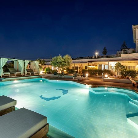 Homes Eva'S Garden, Poolside Cozy Havens In Kos Agios Dimitrios  Εξωτερικό φωτογραφία
