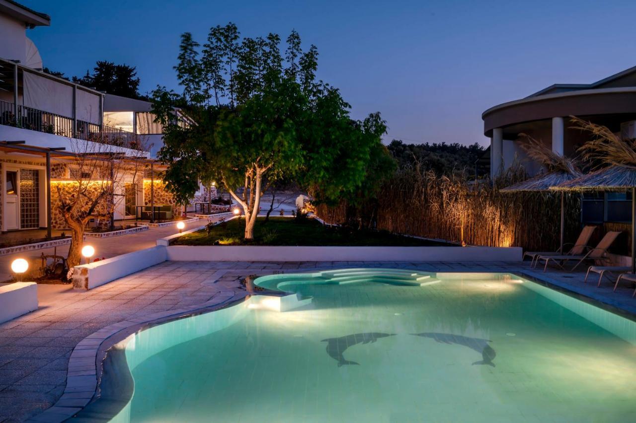 Homes Eva'S Garden, Poolside Cozy Havens In Kos Agios Dimitrios  Εξωτερικό φωτογραφία