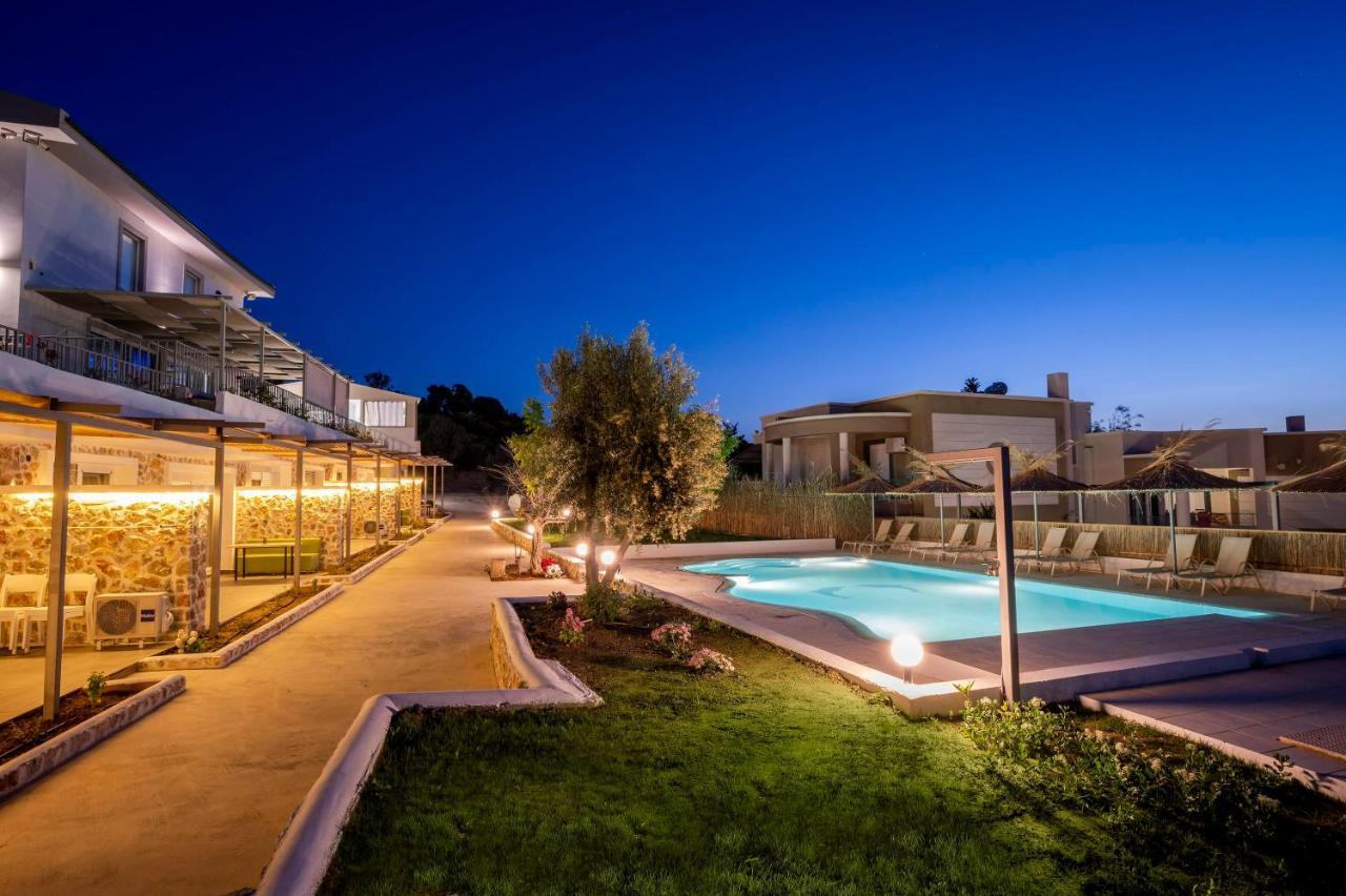 Homes Eva'S Garden, Poolside Cozy Havens In Kos Agios Dimitrios  Εξωτερικό φωτογραφία
