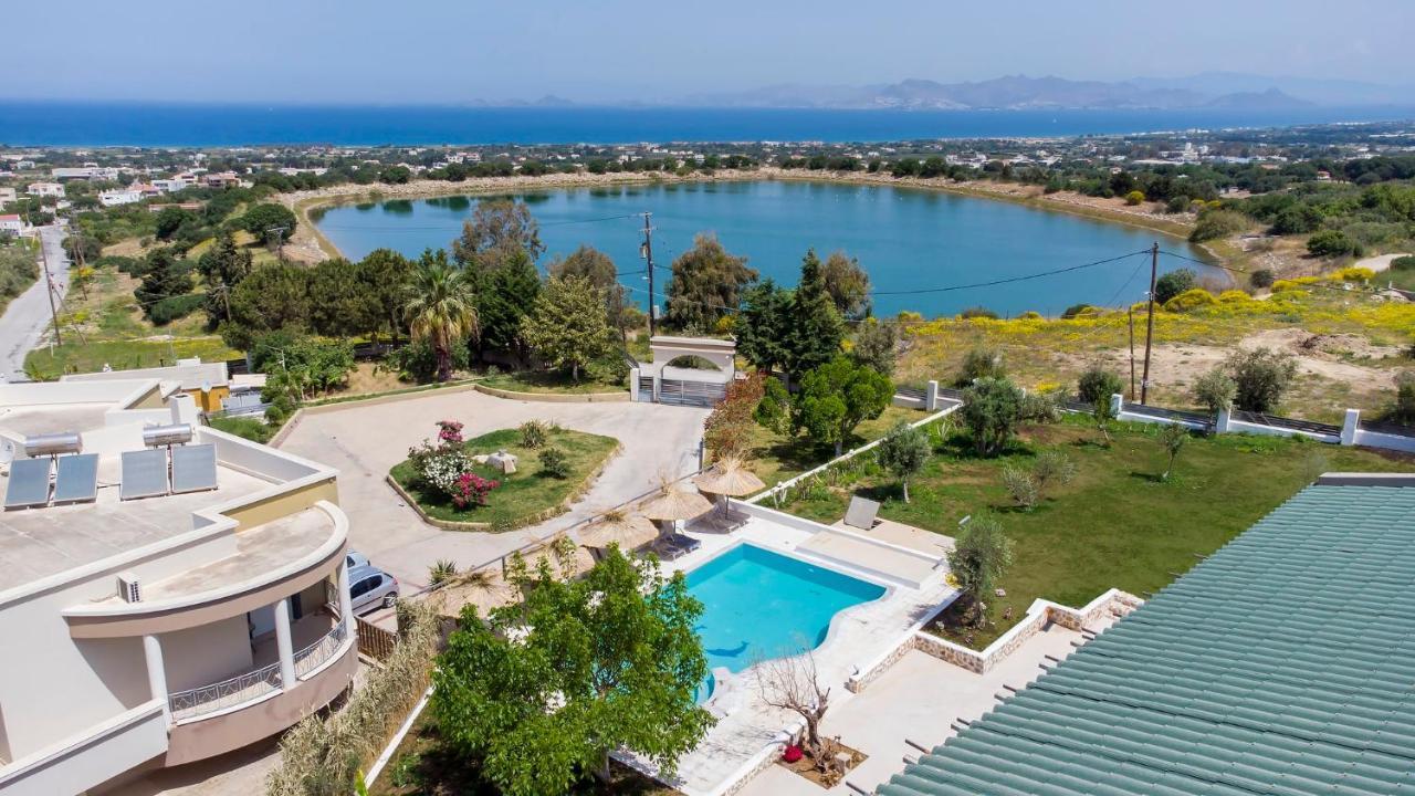 Homes Eva'S Garden, Poolside Cozy Havens In Kos Agios Dimitrios  Εξωτερικό φωτογραφία