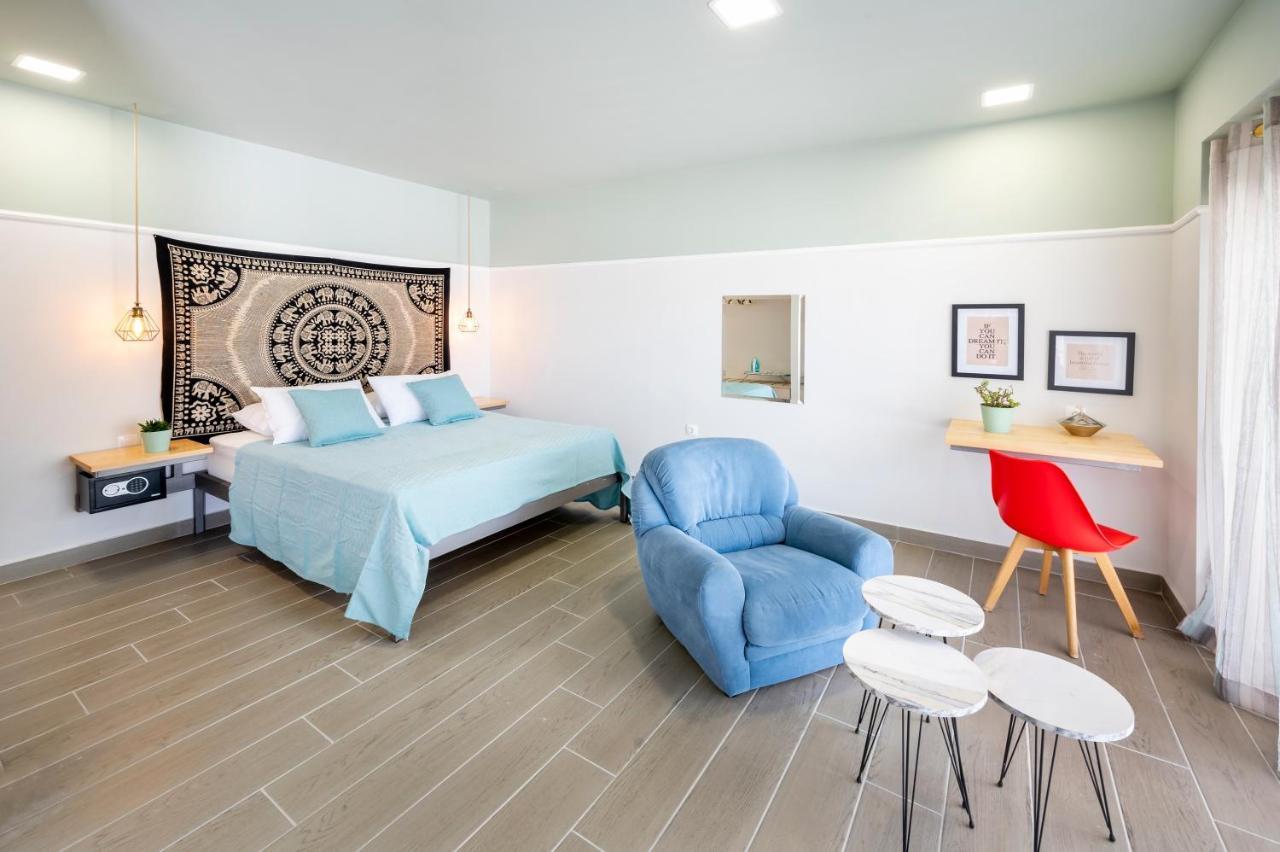 Homes Eva'S Garden, Poolside Cozy Havens In Kos Agios Dimitrios  Εξωτερικό φωτογραφία