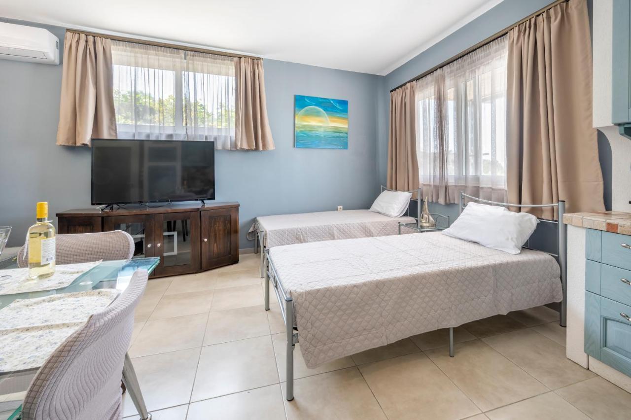 Homes Eva'S Garden, Poolside Cozy Havens In Kos Agios Dimitrios  Εξωτερικό φωτογραφία
