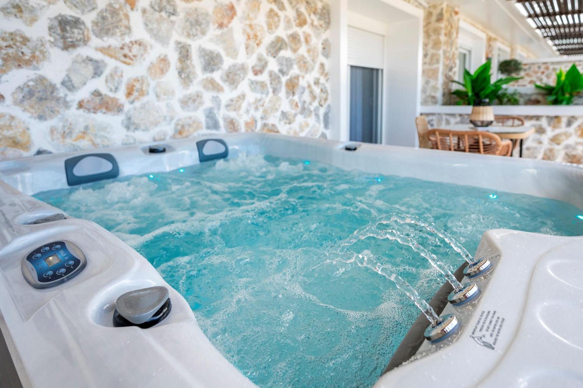 Homes Eva'S Garden, Poolside Cozy Havens In Kos Agios Dimitrios  Εξωτερικό φωτογραφία