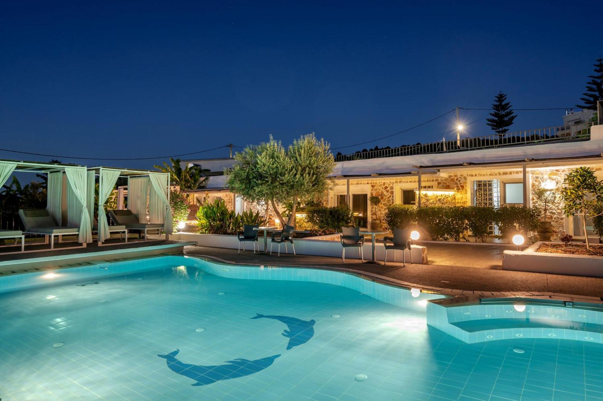 Homes Eva'S Garden, Poolside Cozy Havens In Kos Agios Dimitrios  Εξωτερικό φωτογραφία