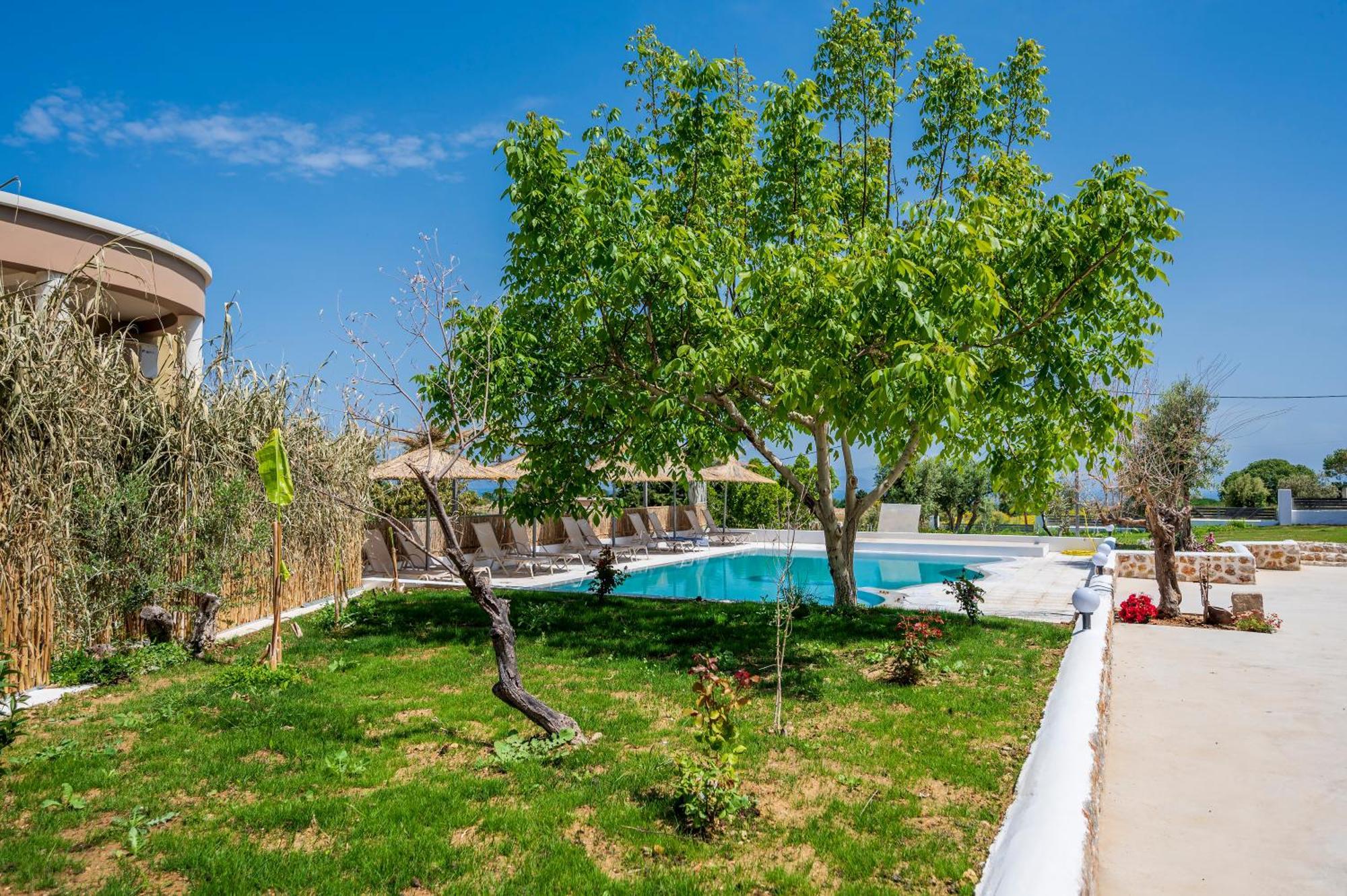 Homes Eva'S Garden, Poolside Cozy Havens In Kos Agios Dimitrios  Εξωτερικό φωτογραφία