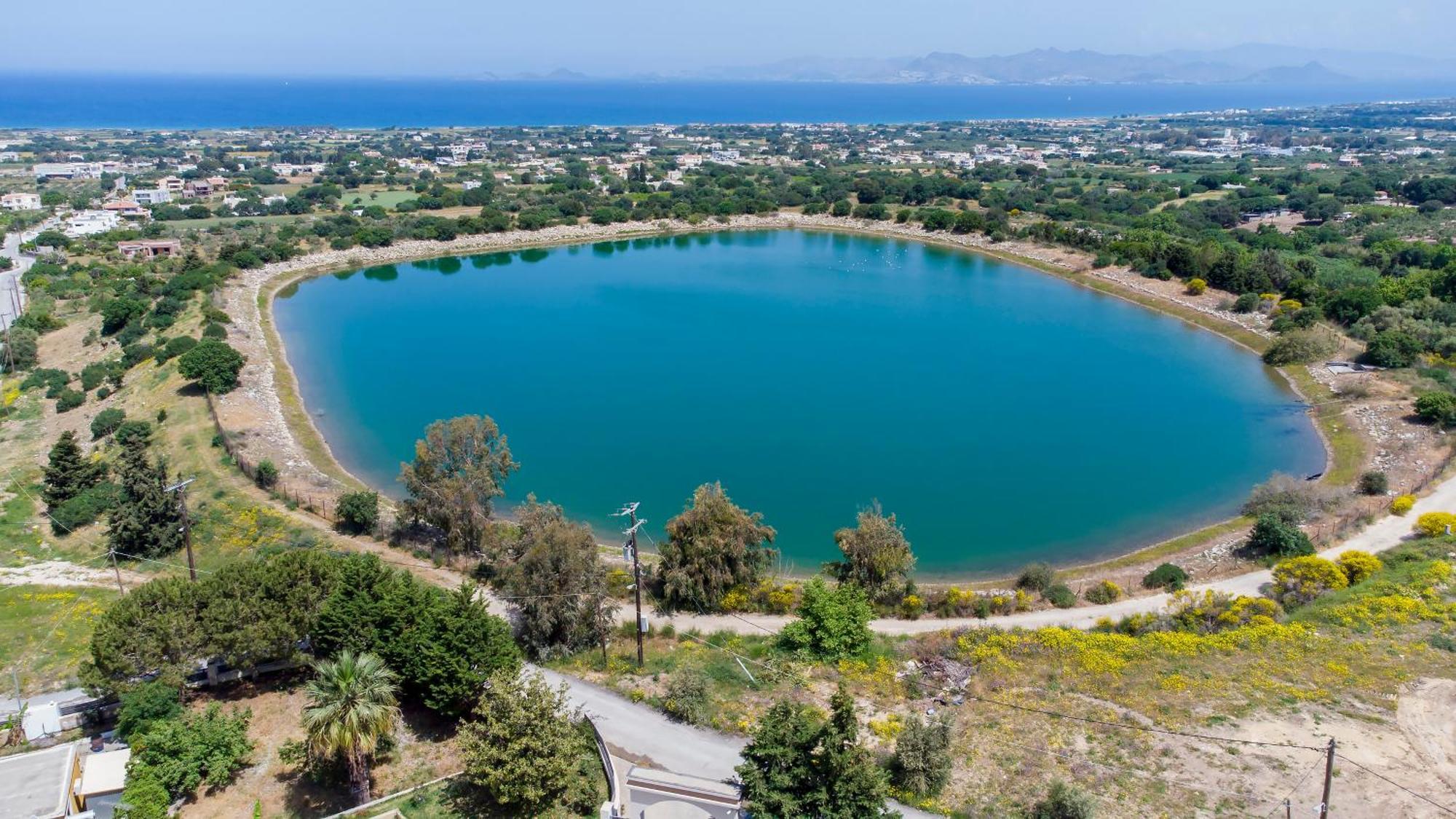 Homes Eva'S Garden, Poolside Cozy Havens In Kos Agios Dimitrios  Εξωτερικό φωτογραφία