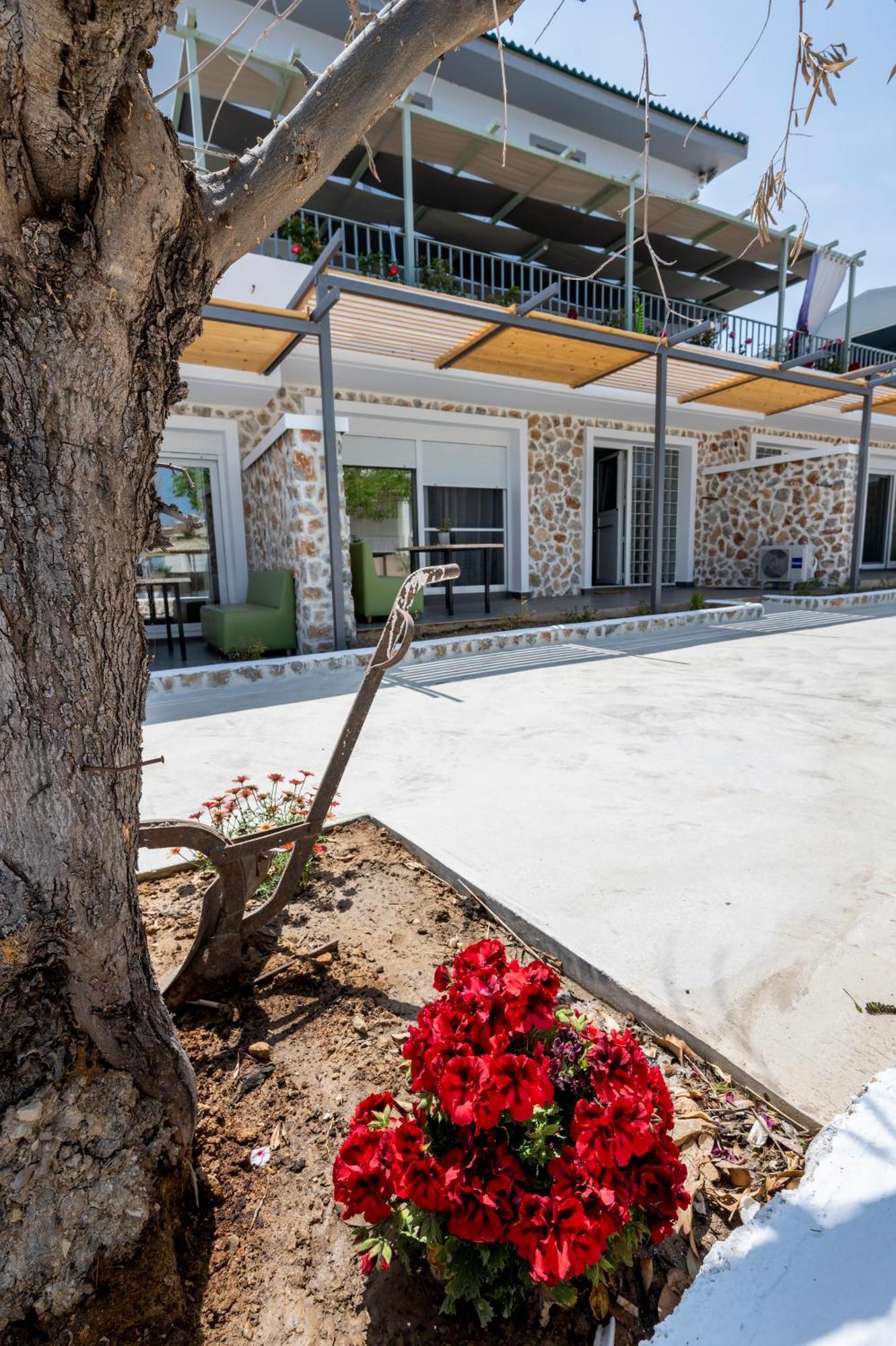 Homes Eva'S Garden, Poolside Cozy Havens In Kos Agios Dimitrios  Εξωτερικό φωτογραφία