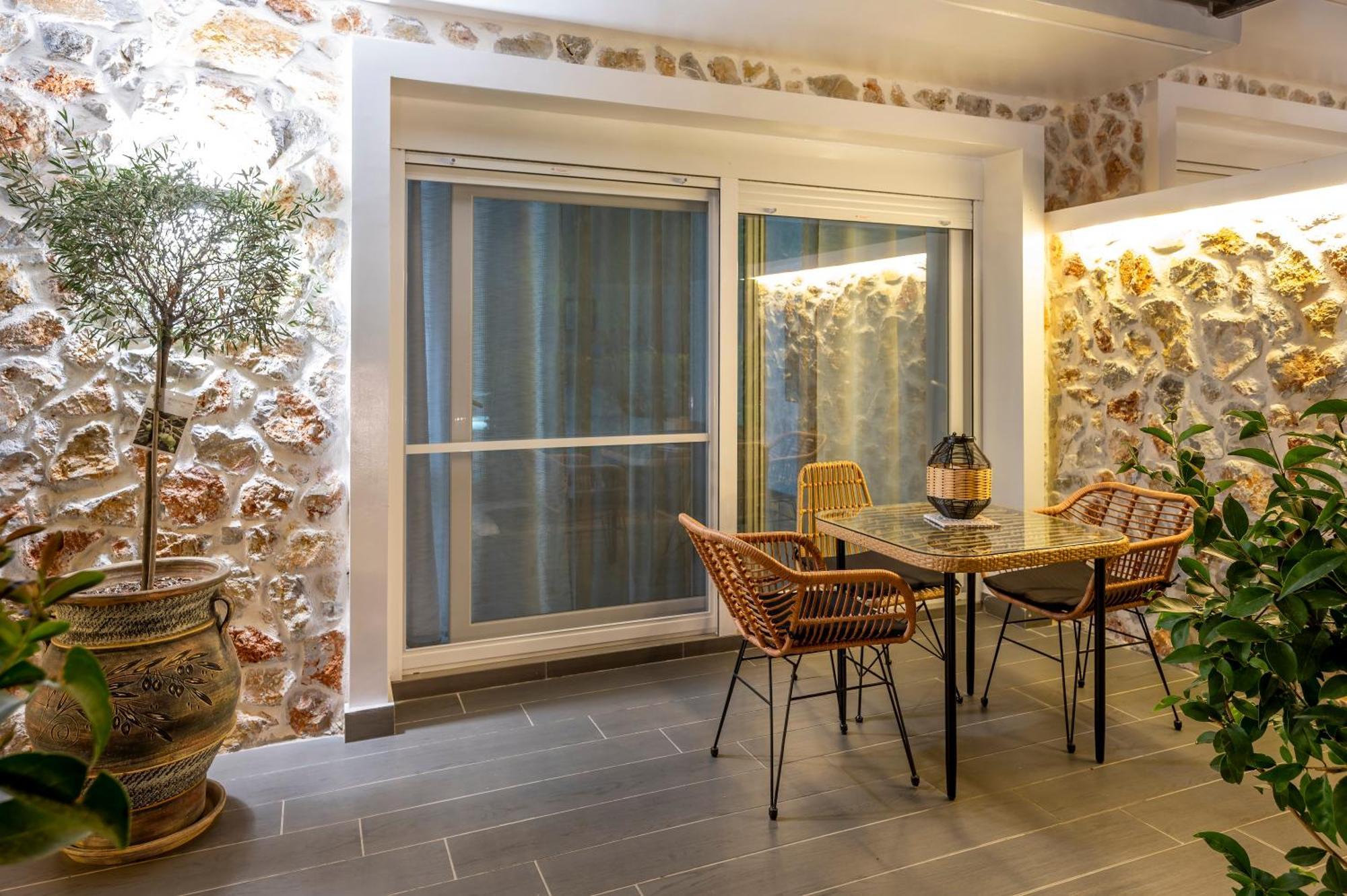 Homes Eva'S Garden, Poolside Cozy Havens In Kos Agios Dimitrios  Εξωτερικό φωτογραφία